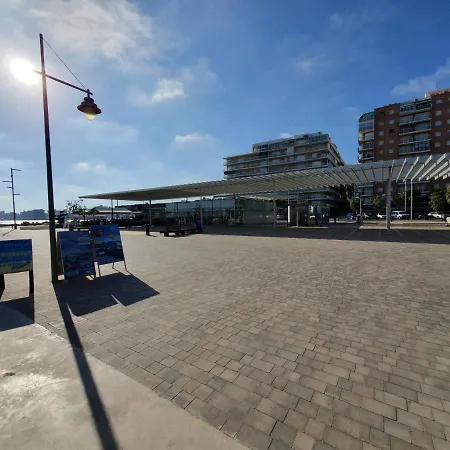 Apartment Sunflower Paseo Maritimo